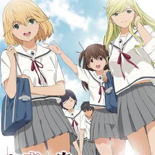 Hatsukoi Limited wallpaper