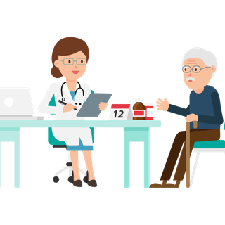 Doctor cartoon HD wallpaper