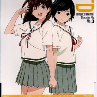 Hatsukoi Limited wallpaper