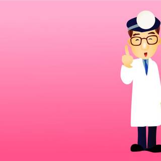 Doctor cartoon HD wallpaper