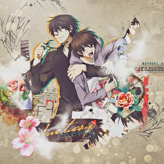 Hatsukoi Limited wallpaper