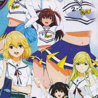 Hatsukoi Limited wallpaper