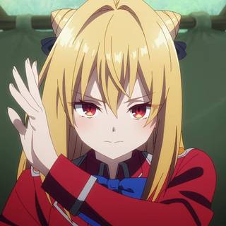 The Vexations of A Shut-In Vampire Princess wallpaper