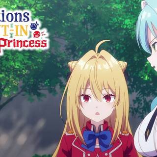 The Vexations of A Shut-In Vampire Princess wallpaper