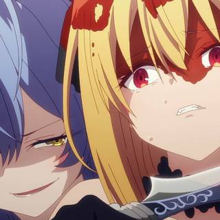 The Vexations of A Shut-In Vampire Princess wallpaper