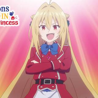 The Vexations of A Shut-In Vampire Princess wallpaper