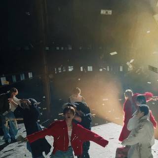 Topline Stray Kids wallpaper