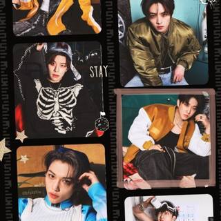 Topline Stray Kids wallpaper