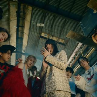 Topline Stray Kids wallpaper