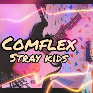 Comflex Stray Kids wallpaper