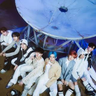 Comflex Stray Kids wallpaper