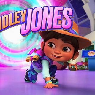 Ridley Jones wallpaper