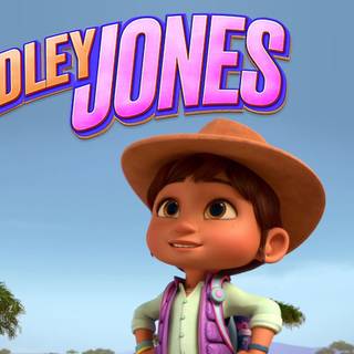 Ridley Jones wallpaper