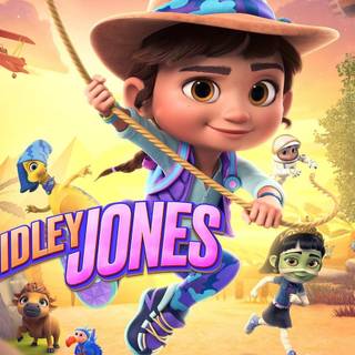 Ridley Jones wallpaper