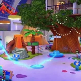 Ridley Jones wallpaper