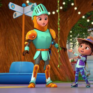 Ridley Jones wallpaper