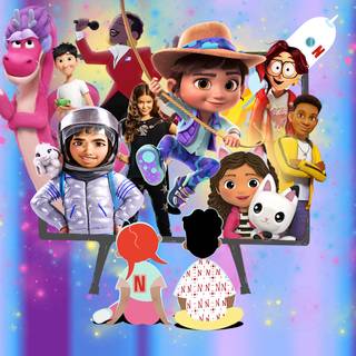 Ridley Jones wallpaper