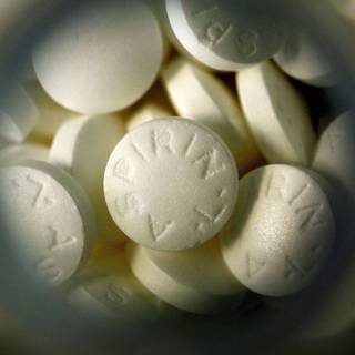 Aspirin wallpaper