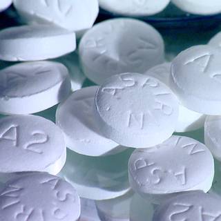 Aspirin wallpaper