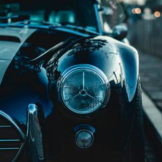 Ford Shelby Cobra wallpaper