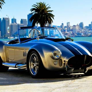 Ford Shelby Cobra wallpaper