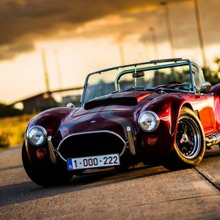 Ford Shelby Cobra wallpaper