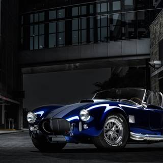 Ford Shelby Cobra wallpaper