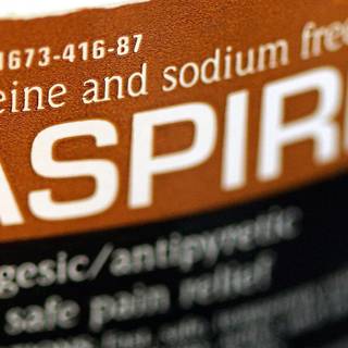Aspirin wallpaper