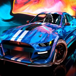 Ford Shelby Cobra wallpaper