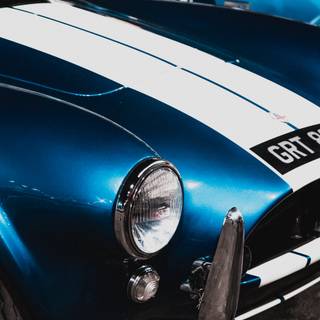 Ford Shelby Cobra wallpaper