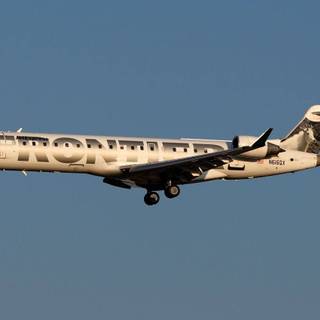 Frontier Airlines wallpaper