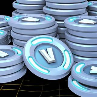 Fortnite V Bucks wallpaper