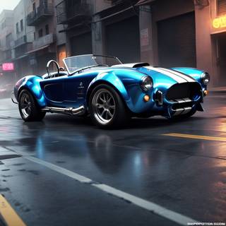 Ford Shelby Cobra wallpaper