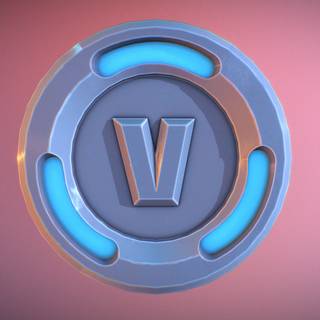 Fortnite V Bucks wallpaper