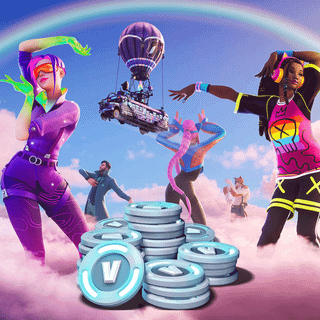 Fortnite V Bucks wallpaper
