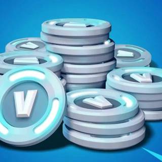 Fortnite V Bucks wallpaper