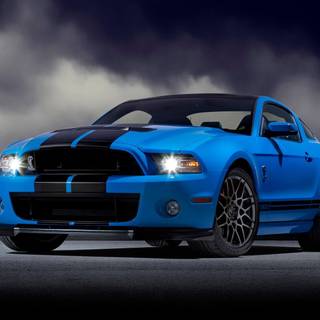 Ford Shelby Cobra wallpaper
