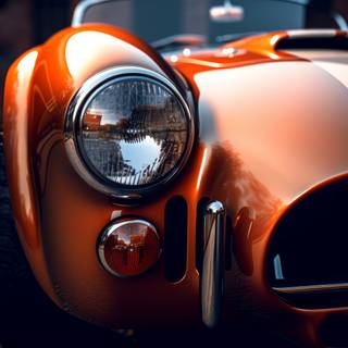 Ford Shelby Cobra wallpaper