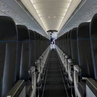 Frontier Airlines wallpaper