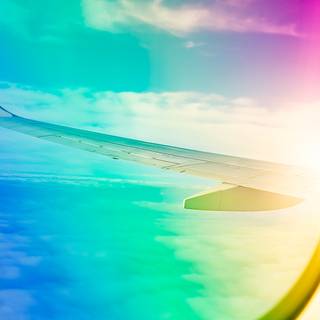 Frontier Airlines wallpaper