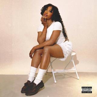 SZA album wallpaper