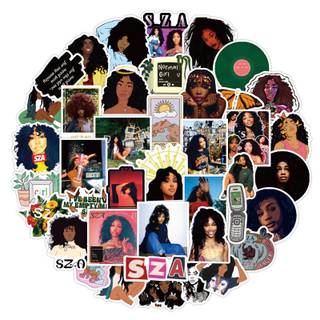 SZA album wallpaper