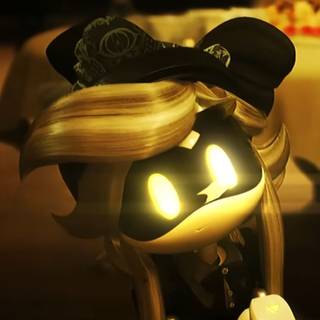 Murder Drones Cyn wallpaper