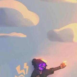 Murder Drones Nuzi wallpaper