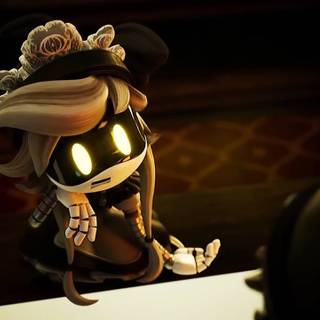 Murder Drones Cyn wallpaper