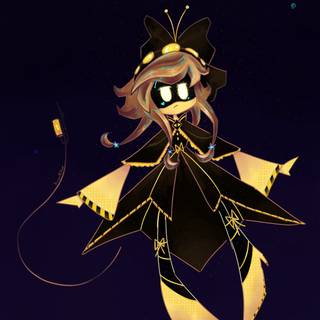 Murder Drones Cyn wallpaper