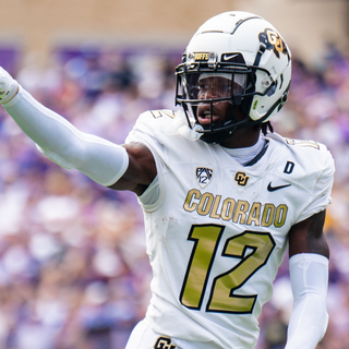 Travis Hunter Colorado Buffaloes wallpaper