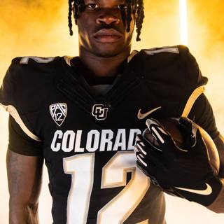 Travis Hunter Colorado Buffaloes wallpaper