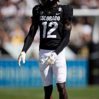 Travis Hunter Colorado Buffaloes wallpaper