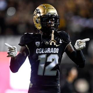 Travis Hunter Colorado Buffaloes wallpaper